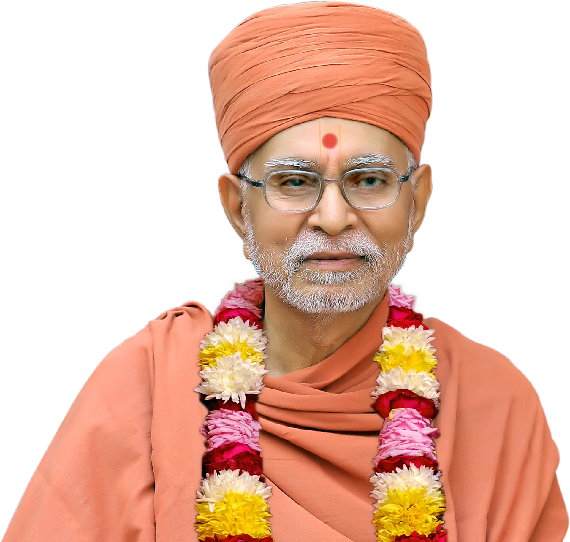 HD photo of Guru Maharaj, Devkrushnadasji Swami
